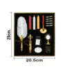 Juego de pluma Estilográfica - Image 3