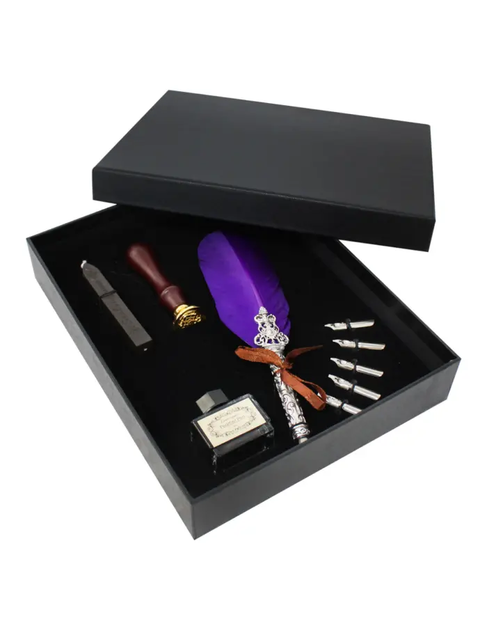 Juego de pluma Estilográfica - Image 2