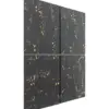 Adhesivo de plástico negro de 30x30cm30x30x0.3cm - Image 3