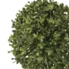 Vara de flor artificial de plástico verde de 12x78x0.1cm - Image 4