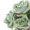 Ramo de rosas artificial verde de 24x43x0.1cm - Image 4