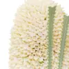 Vara de flor artificial exotica blanca de 20x70x0.1cm - Image 3