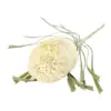 Vara de flor artificial exotica blanca de 20x70x0.1cm - Image 4
