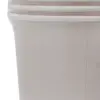 Paquete de 8 vasos desechables rosa de 250ml y 7.5x7.5x13cm - Image 4