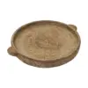 Base de cemento natural de 35x30x4cm - Image 2