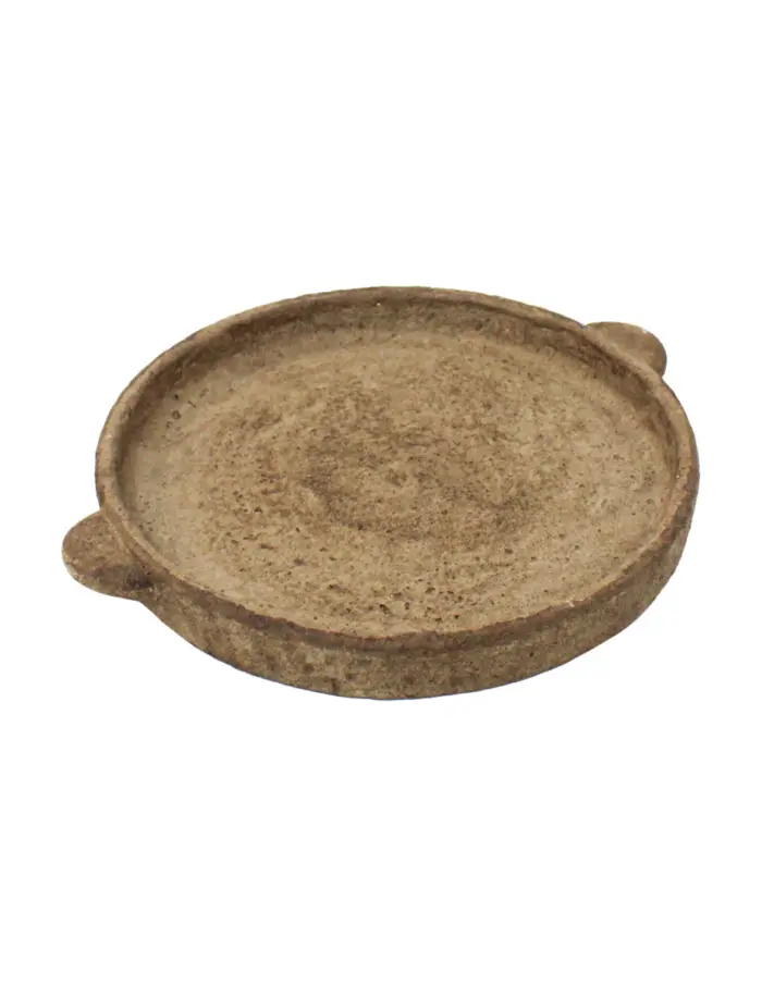 Base de cemento natural de 35x30x4cm - Image 2