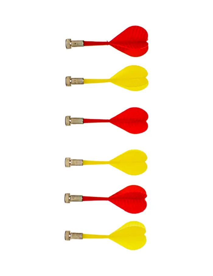 Juego de dardos magnético de 40.5cm - Image 3