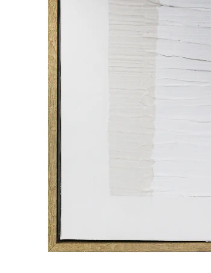 Cuadro con diseño de líneas de 60x80x4.5cm - Image 2