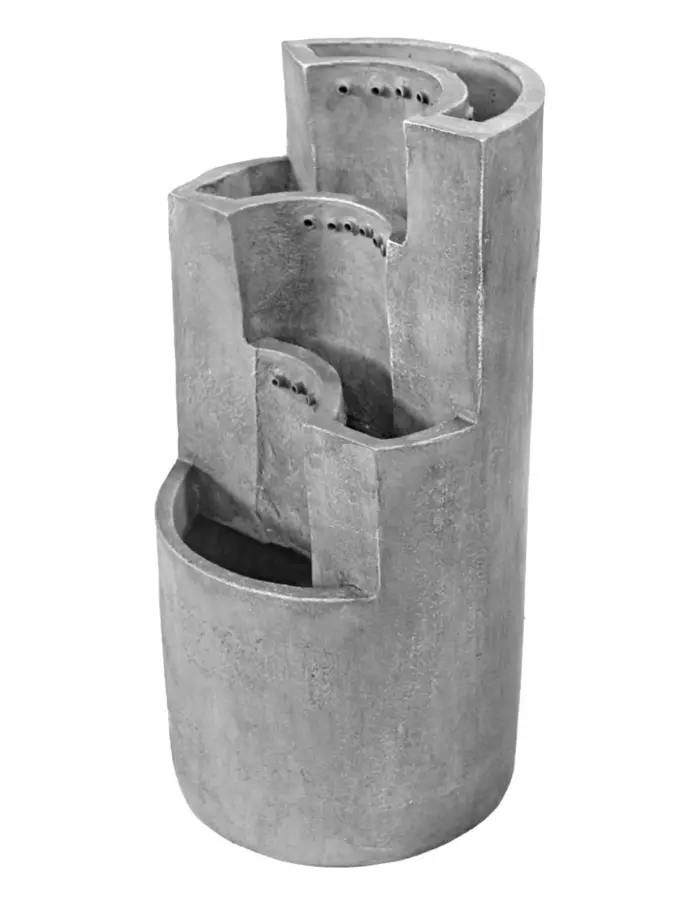 Fuente de poliresina de 31x31x61cm - Image 3