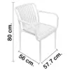 Silla de plástico - Image 2