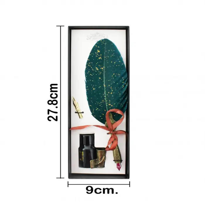 Juego de pluma Estilográfica - Image 4