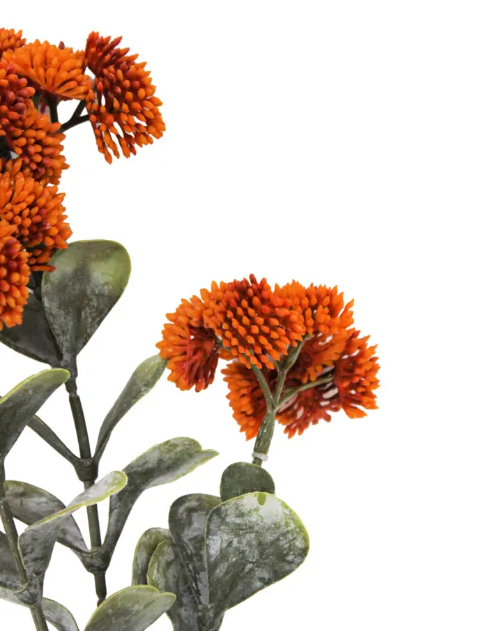Vara de sedum naranja de 56cm - Image 2