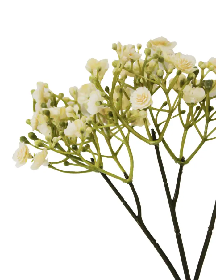 Ramo de flores crema de 29cm - Image 2