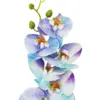 Vara de orquídea azul con lila de 15x91x0.1cm - Image 2