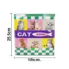 Caja estampado gatos y perros de 10x18x25.5cm - Image 4