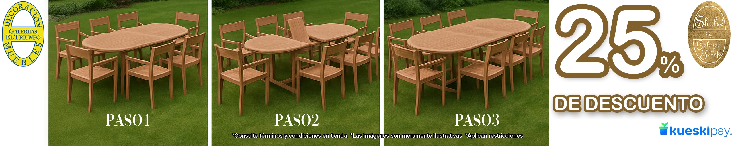 Sliders mesa copia