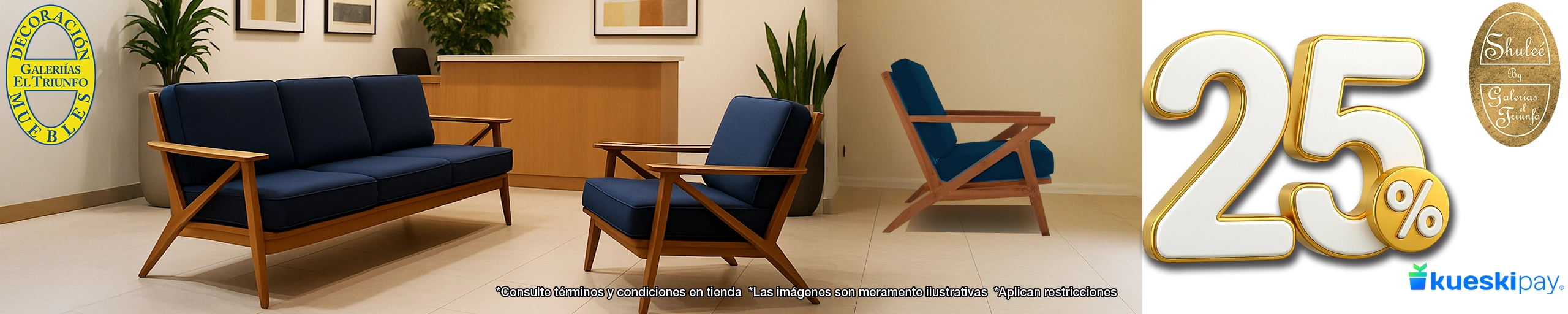 Sliders sillon copia