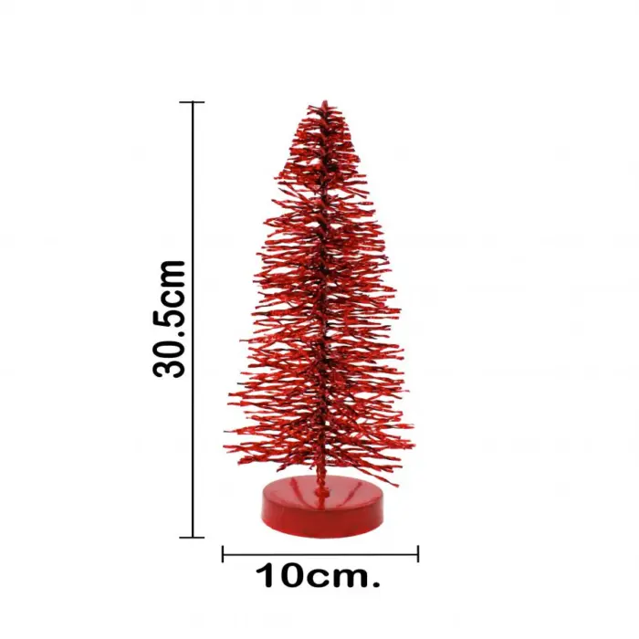 Mini árbol rojo - Image 3