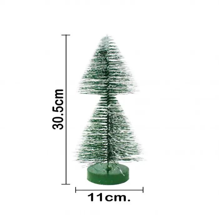 Mini árbol escalonado verde - Image 3