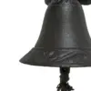 Campana de hierro con punta de lanza de 21x11.1x12cm - Image 3