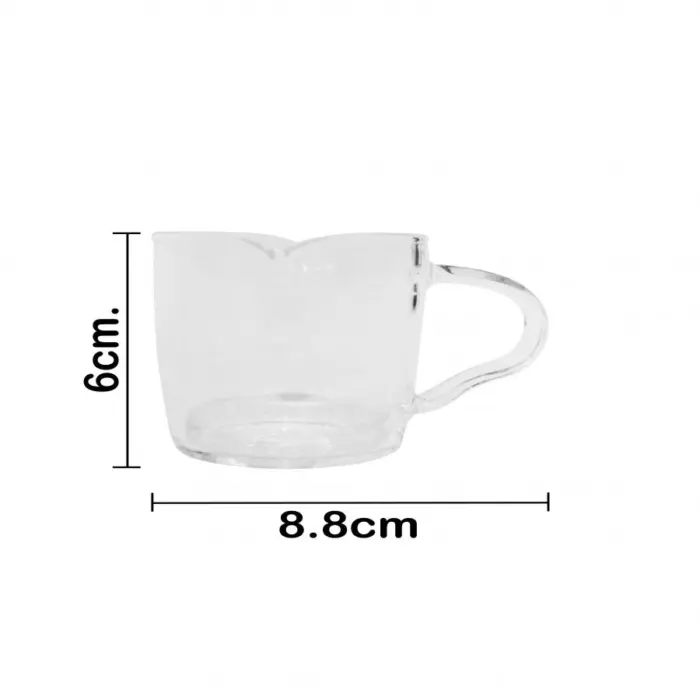 Taza medidora de vidrio de 100 ml - Image 4
