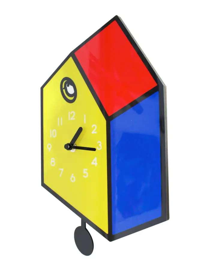 Reloj de Pared "Pajarito en Casa" - Image 2