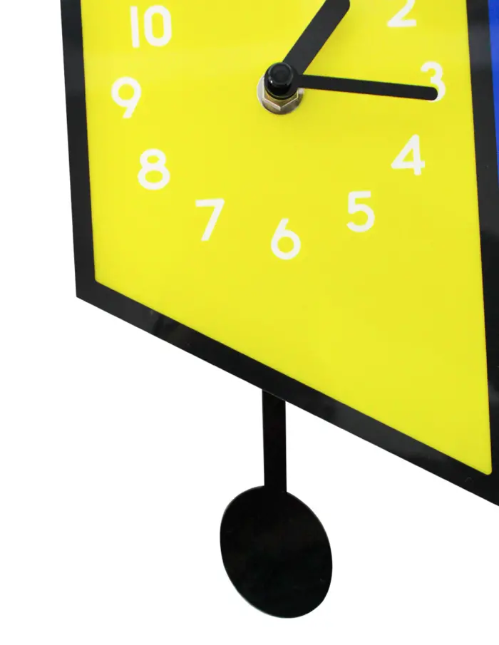 Reloj de Pared "Pajarito en Casa" - Image 3
