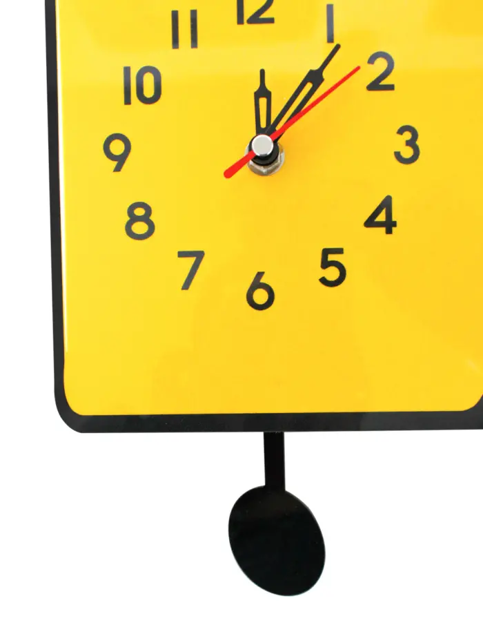Reloj Diseño "Ojos de Pájaro" - Image 3