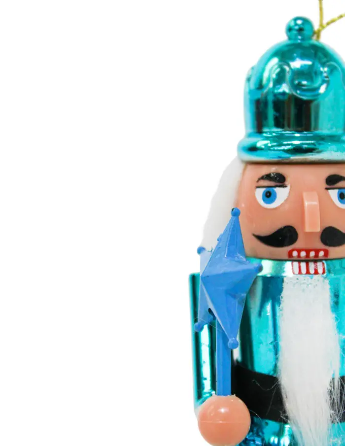 Rey Cascanueces azul - Image 3