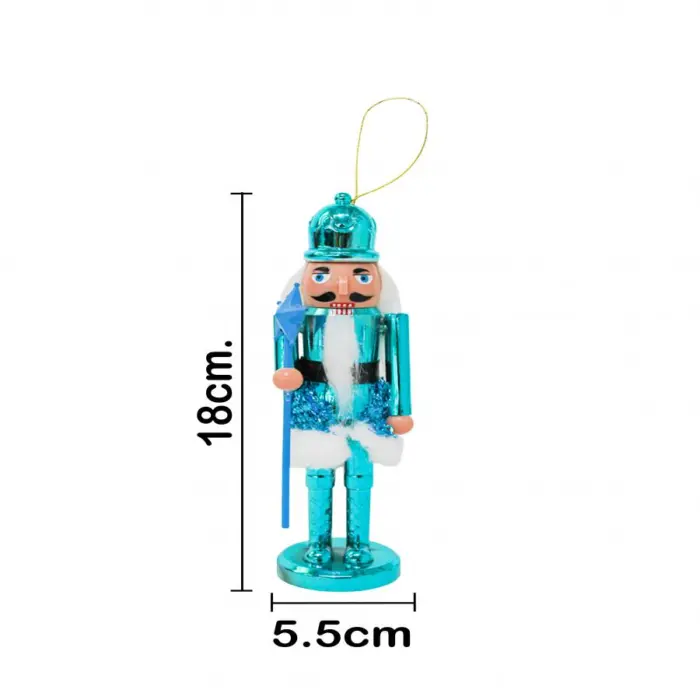 Rey Cascanueces azul - Image 4