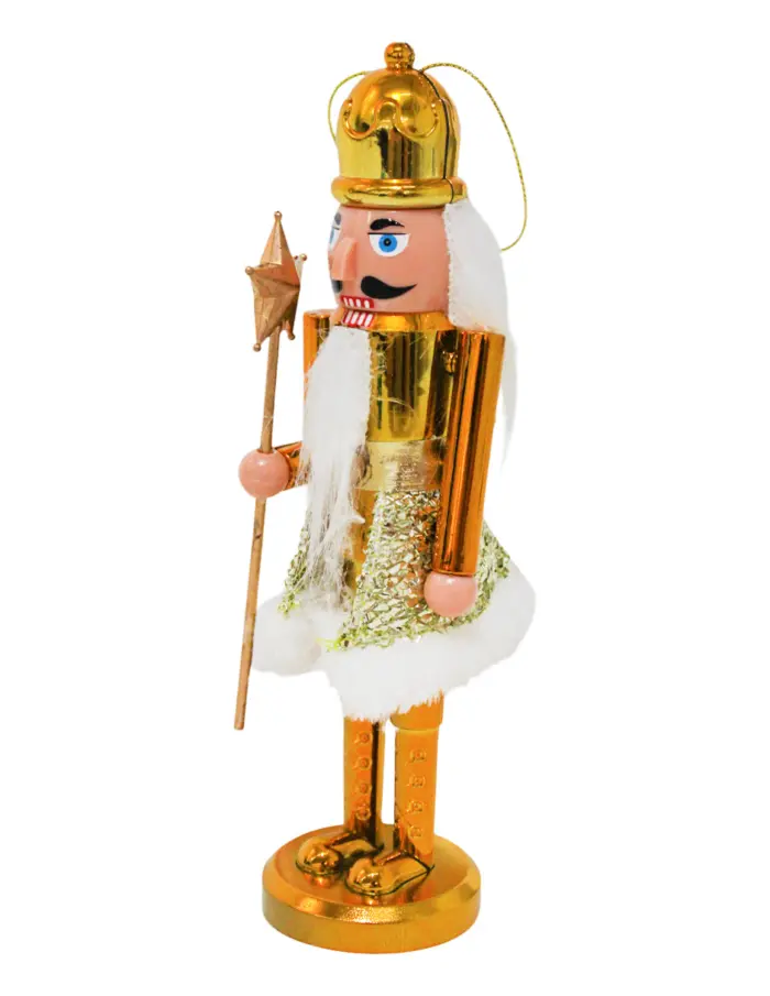Rey Cascanueces dorado - Image 2