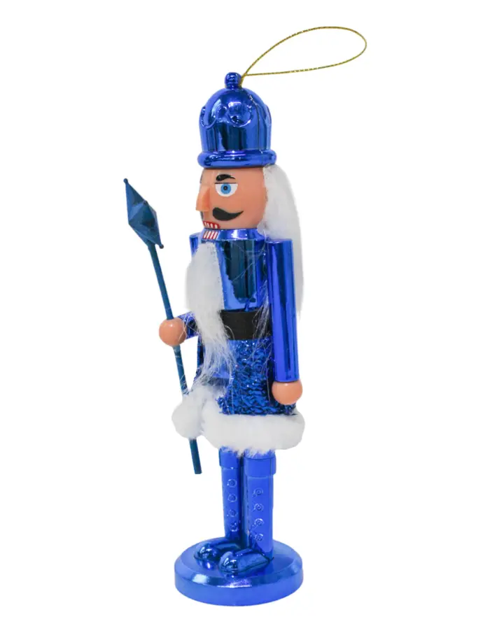 Rey Cascanueces azul - Image 2