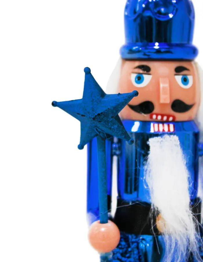 Rey Cascanueces azul - Image 3