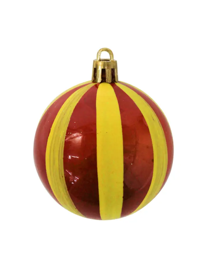 Display de Adornos Navideños - Image 2
