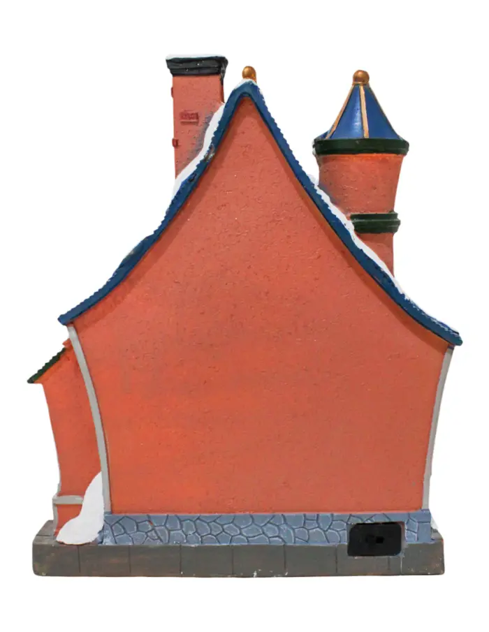 Taller de Santa con Osos y Niño - Image 4