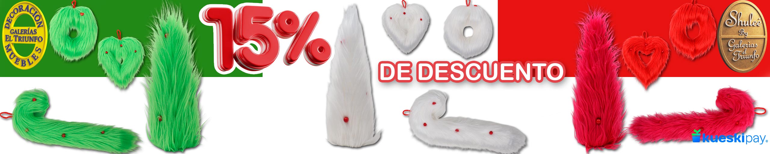 Sliders-peluche