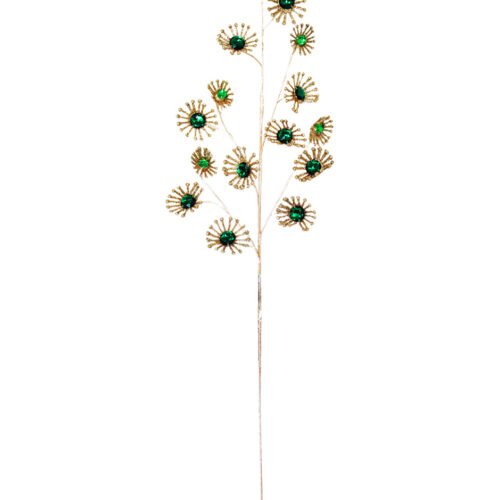 Vara de Estrellas Doradas