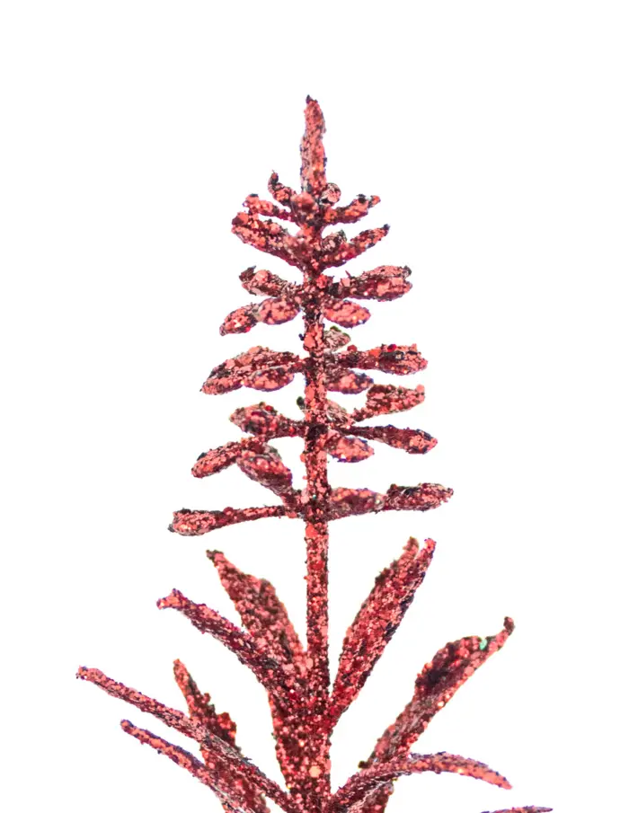 Pick de Pinos Rojos Diamantado - Image 2