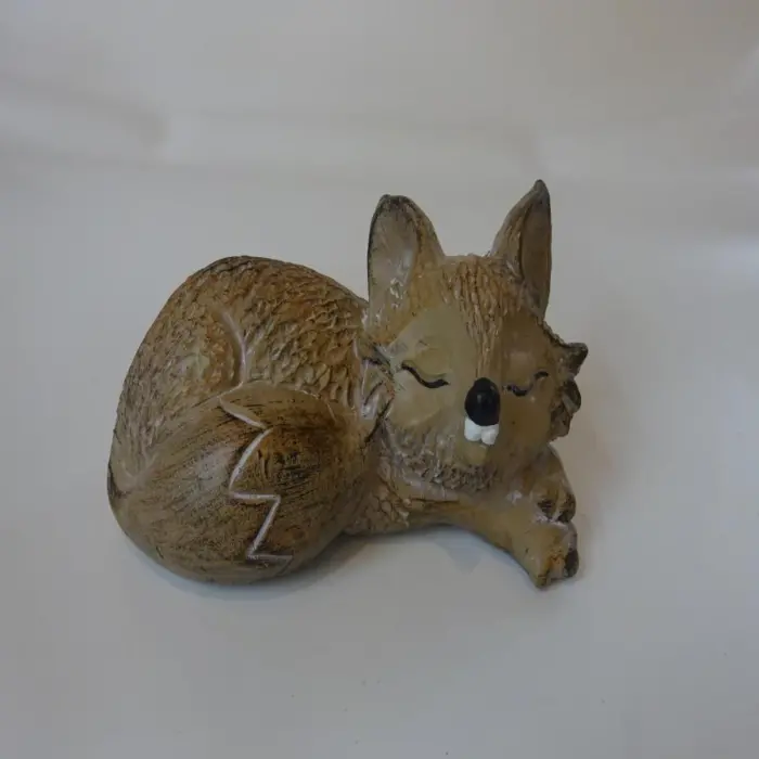 Zorrito Dormido