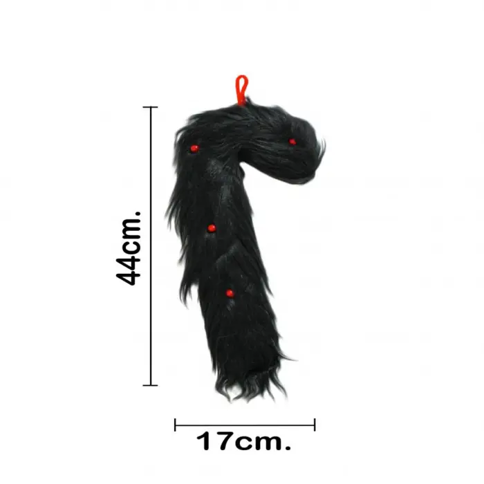Bastón de Peluche Negro - Image 3