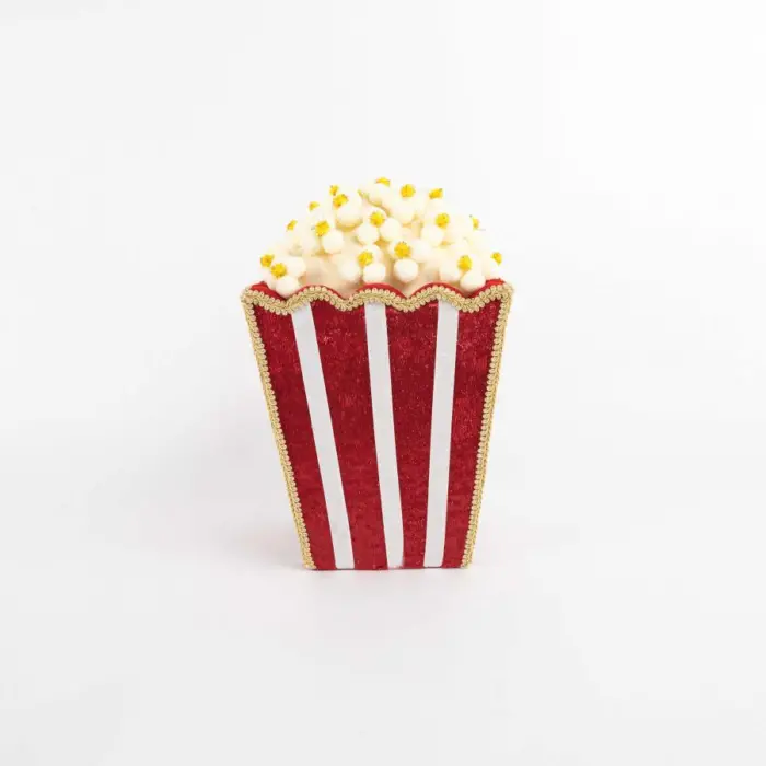 Caja Diseño Palomitas de Maíz