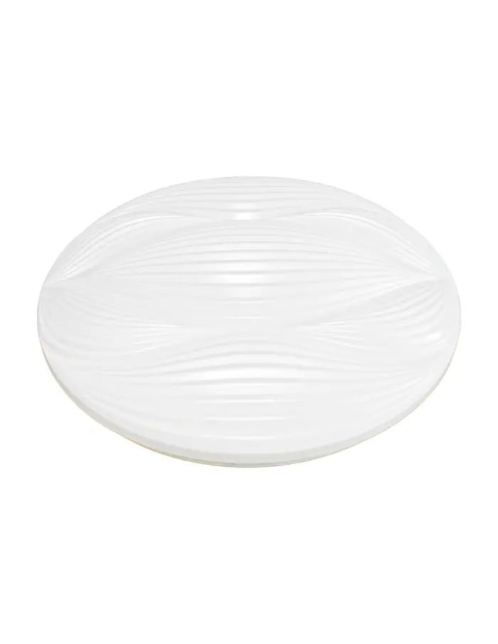 Lámpara 'Olas Onduladas' con luz Led