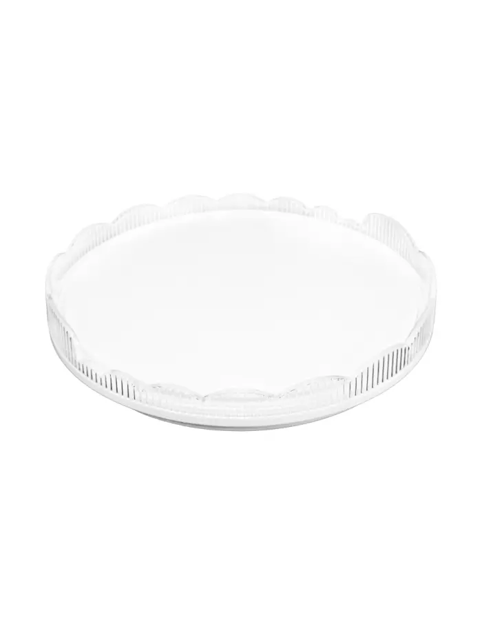 Lámpara 'Cristal con Relieve' de luz Led