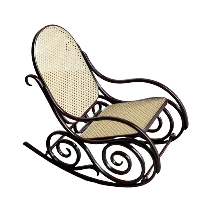 Mini Silla Tipo Mecedora