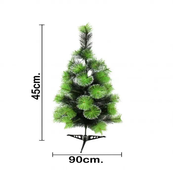Árbol Navideño Verde Claro - Image 3