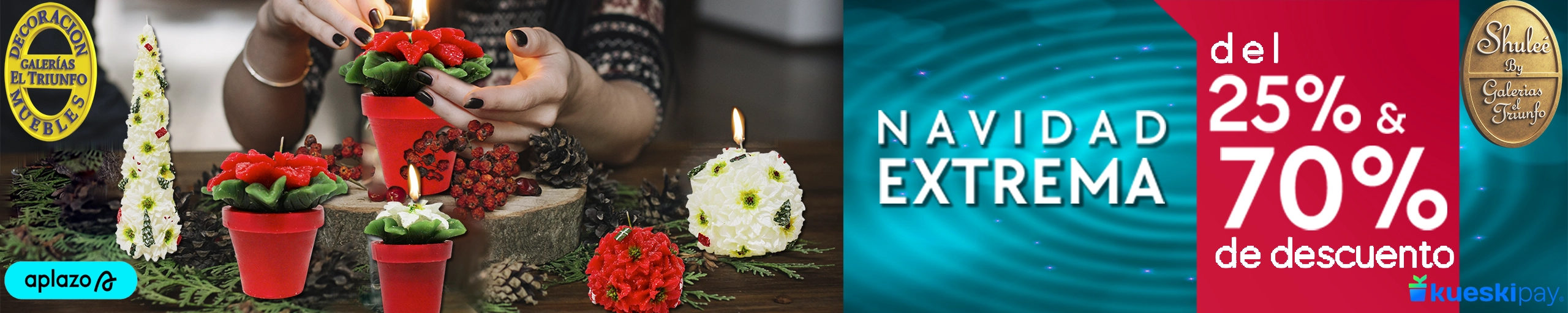Sliders velas copia