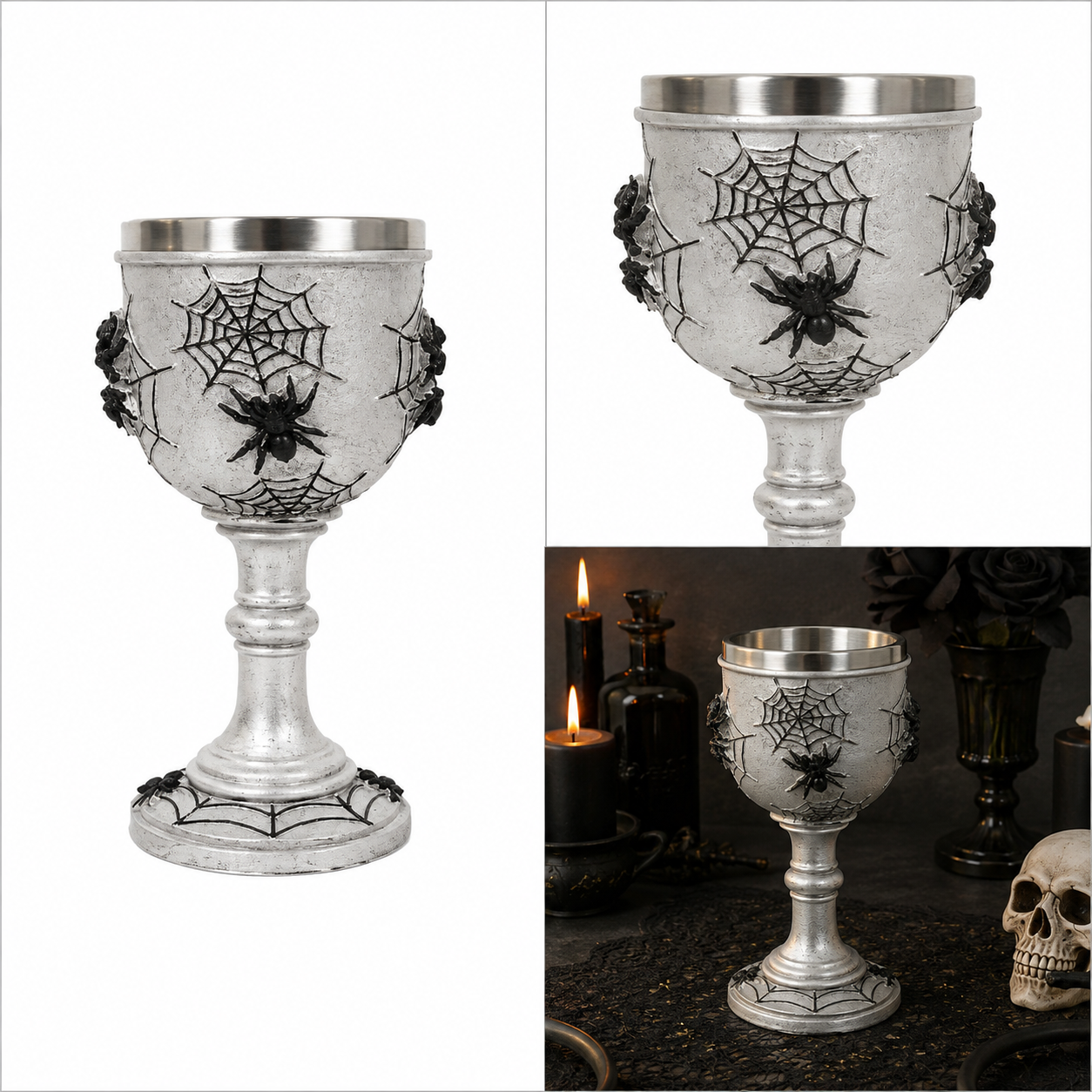 Copa de Colección ‘Tarántula Gótica’