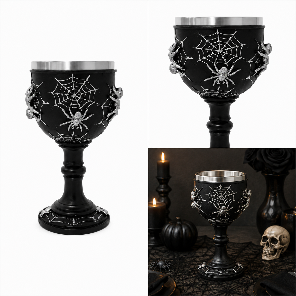 Copa de Colección ‘Tarántula Gótica’