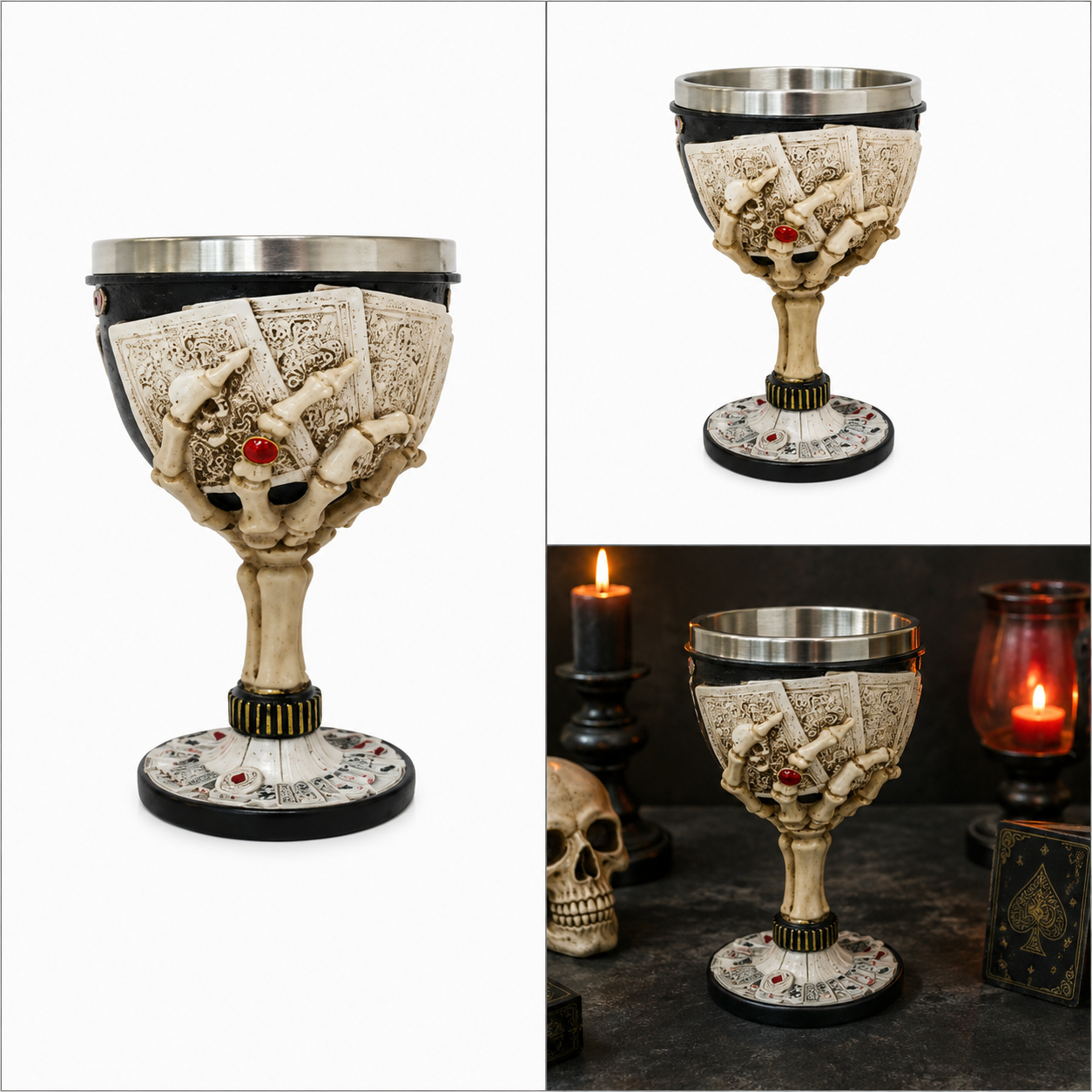 Copa de Colección ‘Cartas de Ultratumba’