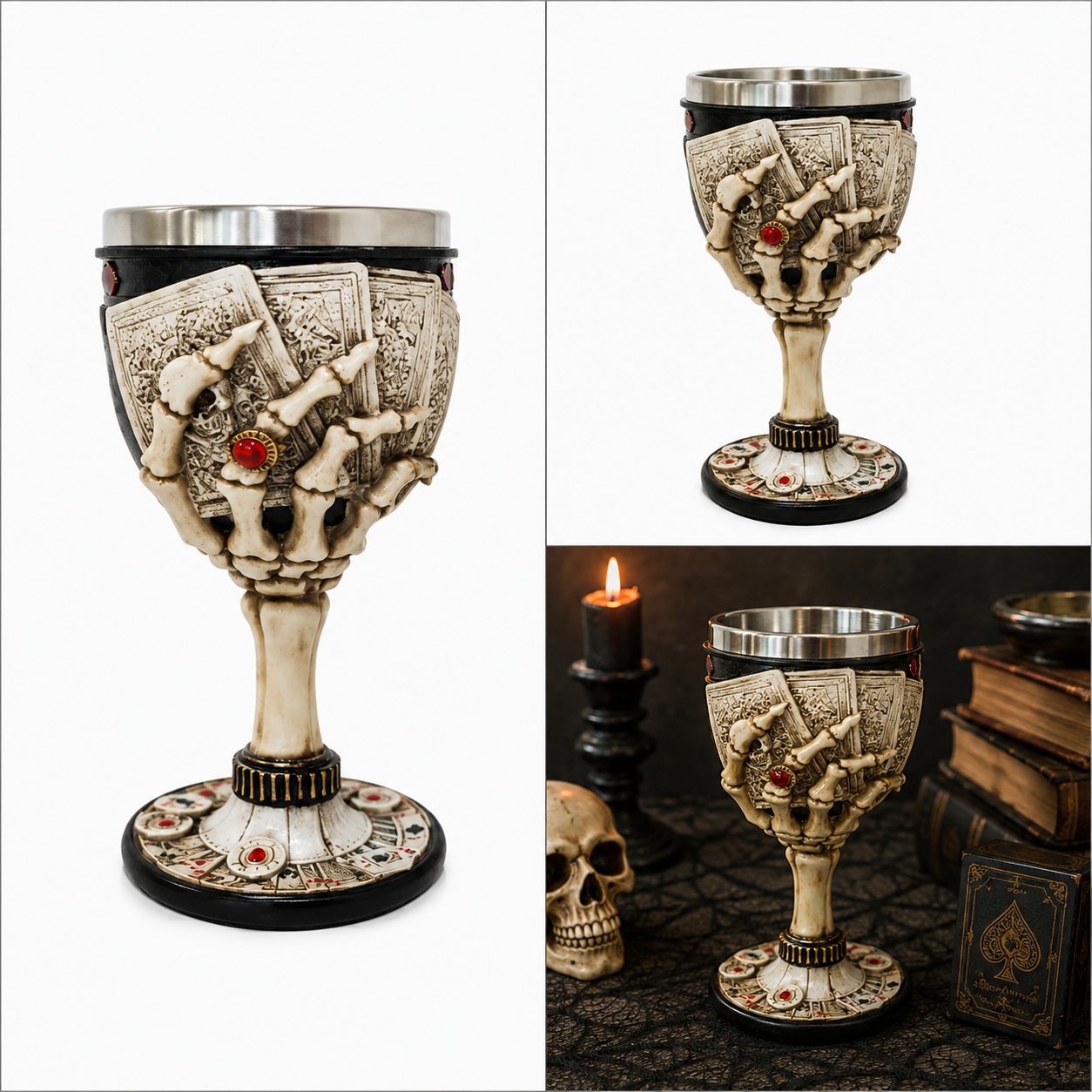 Copa de Colección ‘Cartas de Ultratumba’